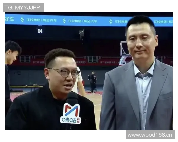 卢伟谈张镇麟成长之路强调合练时间是关键今年目标直指季后赛